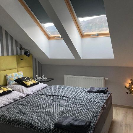 Apartament Widokowy Ustrzyki Dolne Εξωτερικό φωτογραφία