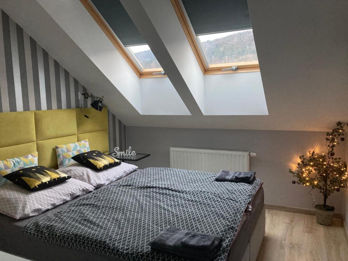 Apartament Widokowy Ustrzyki Dolne Εξωτερικό φωτογραφία