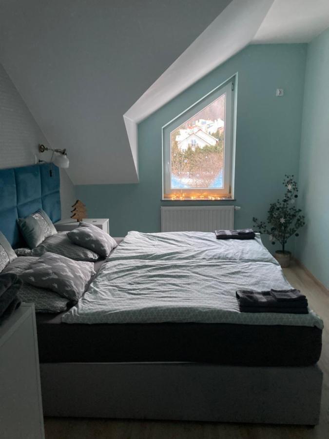 Apartament Widokowy Ustrzyki Dolne Εξωτερικό φωτογραφία