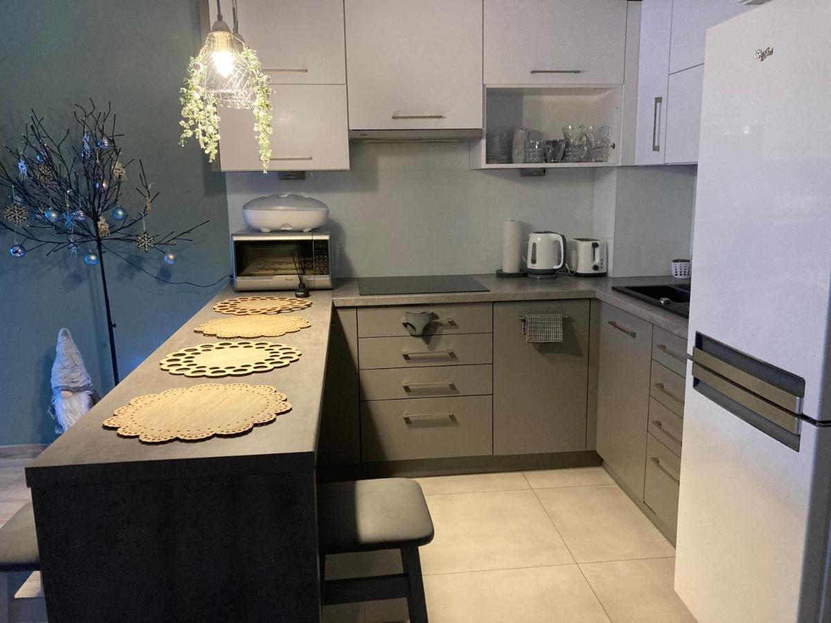 Apartament Widokowy Ustrzyki Dolne Εξωτερικό φωτογραφία
