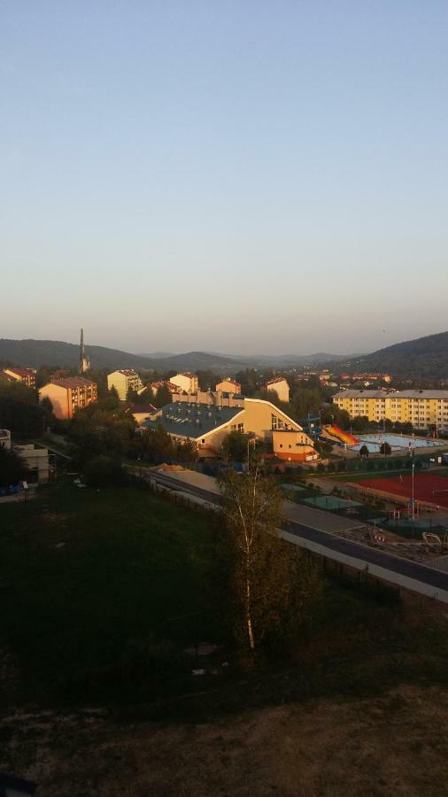 Apartament Widokowy Ustrzyki Dolne Εξωτερικό φωτογραφία